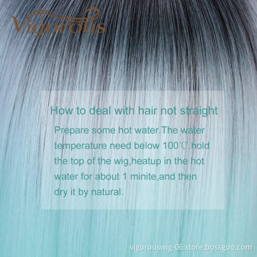 Glueless Cosplay Daily Non Lace Real Ombre Wholesale Price Halloween Cut For Girl Woman 28 Inch Synthetic Hair Extension Wigs